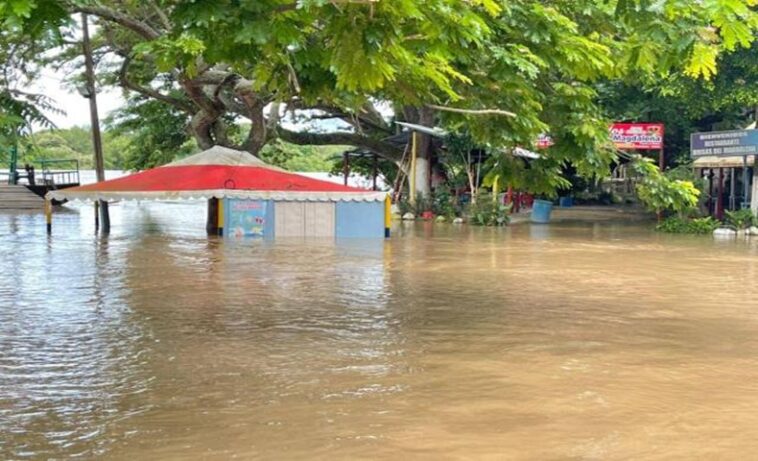 Lluvias en el Tolima