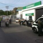 ¡Atención! Moto – ladrones armados atracaron Servientrega y Efecty en Venadillo