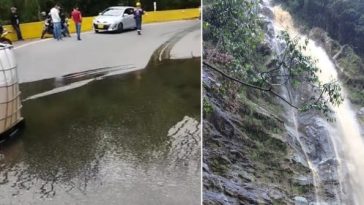 ¡Atención! cierre preventivo en la planta de tratamiento y monitoreo a la fuente San Rafael