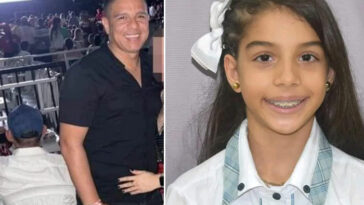 ¡Atroz crimen! Un padre y su hija de 11 años fueron asesinados en Cartagena