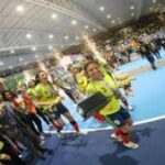 ¡Colombia, campeón del Mundial de Futsal Femenino realizado en Cundinamarca!