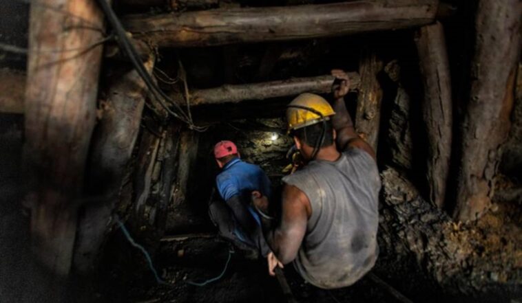 Minería colombia