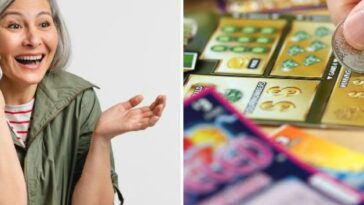 ¿La persona con más suerte? Mujer ganó la lotería 2 veces el mismo día