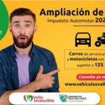 ¿No pagaste el impuesto del automóvil?  Alargaron el plazo, mira hasta cuando