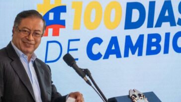 ¿Sí hubo cambio? Los hitos que Petro atribuye a sus primeros 100 días