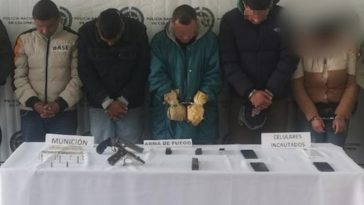 ‘Los Mahecha’: clan familiar que cometía homicidios en Bogotá