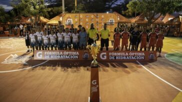 ‘Los nuevos estadios del barrio’, la apuesta social de Gatorade para impulsar el talento deportivo en Colombia 