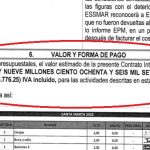 $139 millones le costó a la Essmar el alumbrado navideño instalado