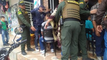15 Personas capturadas por diferentes delitos durante el fin de semana en el Huila