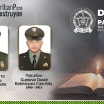 2 policías fueron asesinados en medio de una persecución al sur de Bogotá