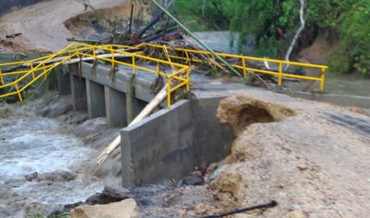 obra en villarrica