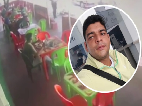 A Orlando José un sicario le disparó cuando almorzaba en un restaurante en Barranquilla