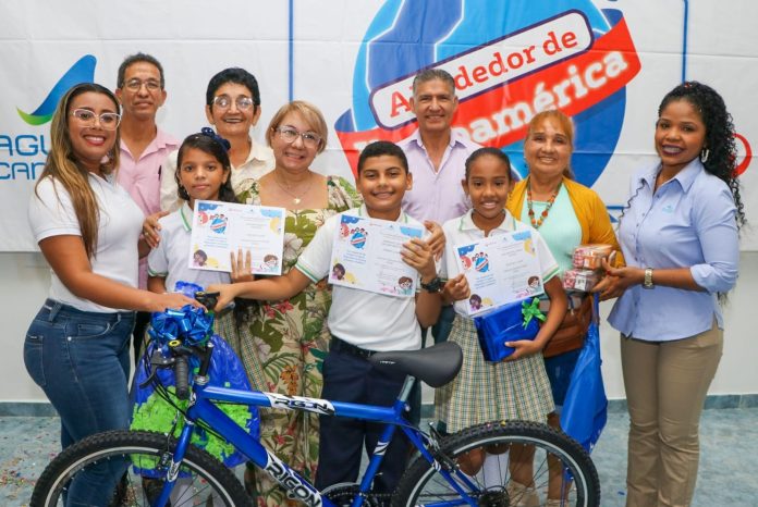 Acuacar escogió ganador del programa Alrededor de Iberoamérica 2022