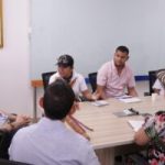 Alcalde se reunió con Gobernadores del Cabildo Mayor Indígena Zenú Rural