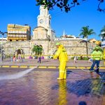 Alcaldía de Cartagena y Pacaribe, comprometidos con la iniciativa El Centro de Todos