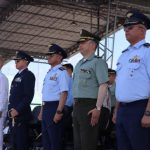 Alejandro Vélez es el nuevo comandante del Comando Aéreo de Combate No. 2