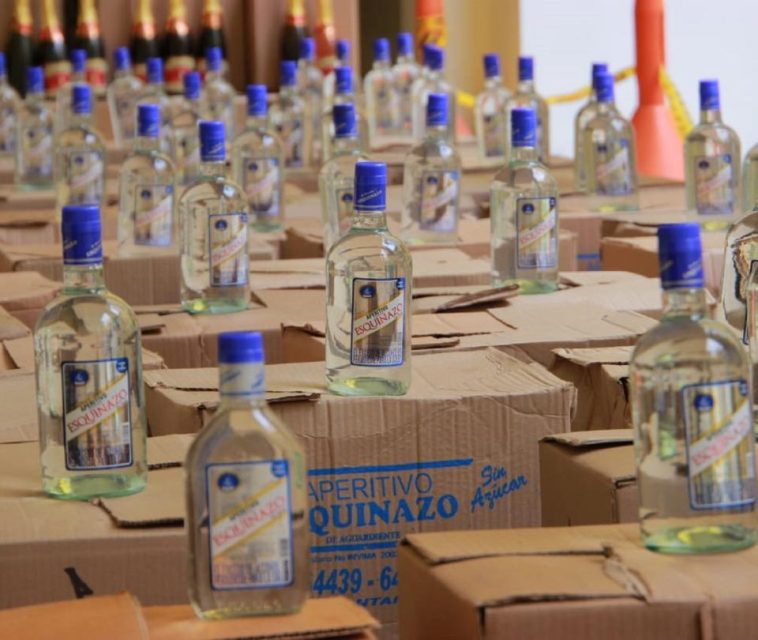 Alerta en el país tras muertes por alcohol adulterado en Bogotá