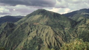 Ante la alerta Amarilla del volcán Cerro Machín, gobierno departamental da parte de tranquilidad