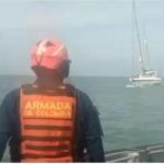 Armada asiste a velero de bandera venezolana en emergencia en Bocas de Ceniza