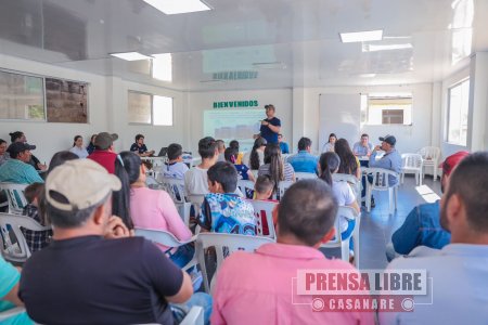 Arrancó proyecto de vivienda de interés social en Chámeza