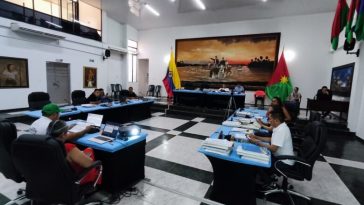 Asamblea Departamental adelanta sesiones extras hasta el 09 de diciembre