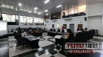 Asamblea de Casanare clausuró último periodo de sesiones extraordinarias y periodo de presidencia 2022