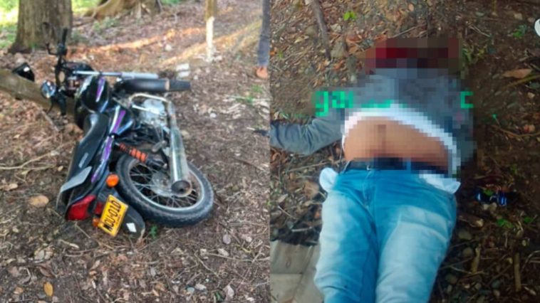 Asesinaron a bala a un prestamista