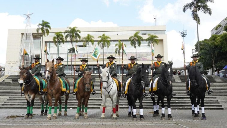 Autoridades dieron inicio al Plan Navidad en Risaralda con estrategia de seguridad