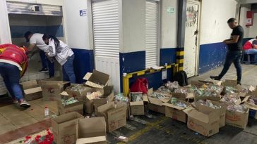 Autoridades incautaron y destruyeron 235 botellas de licor adulterado en Bogota