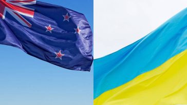 Ayuda humanitaria para Ucrania y sanciones contra Irán, anuncia Nueva Zelanda