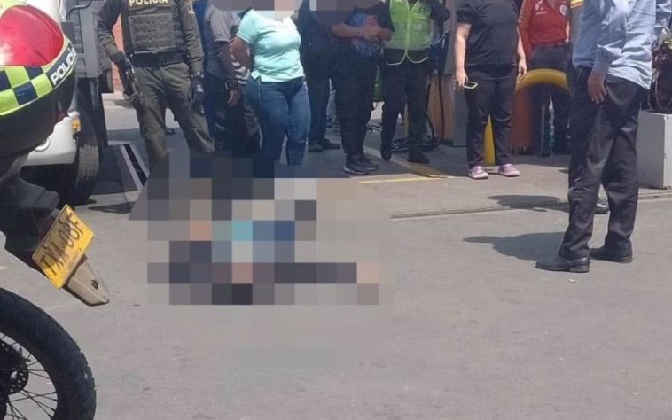 Balacera dejó un muerto y un herido en bomba de gasolina al sur de Cali