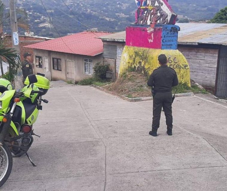 Banda esperó hasta último pago para asaltar y matar a 2 cobradores en Cali