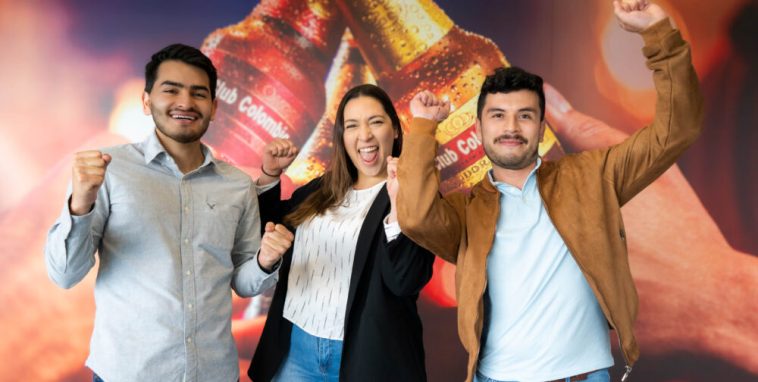 Bavaria es una de las empresas de los sueños de los jóvenes colombianos para trabajar 