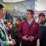 Bogotá refuerza la seguridad en las principales zonas de comercio