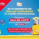 Brilla abre convocatoria para la beca ‘Alumno Brillante’