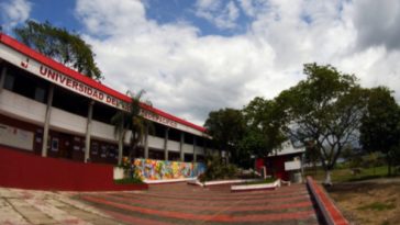 Polideportivo Univalle en Buenaventura