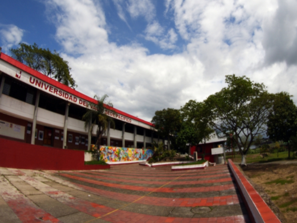 Polideportivo Univalle en Buenaventura