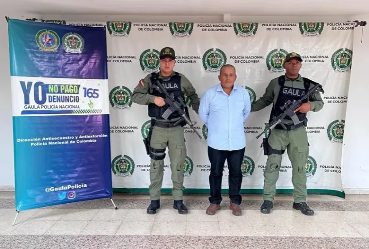 Capturados 5 integrantes de la Segunda Marquetalia Comisión ‘Sonia la Pilosa’