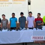 Capturados cinco integrantes de las disidencias de las FARC estructura 10 Martín Villa en Arauca