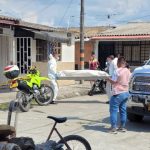 Carlos Arturo Tapias, de 73 años, se quitó la vida en su vivienda en La Tebaida