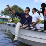 Carlos Vives lidera proyecto educativo para los pueblos palafitos 