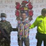 Cayó alias ‘Conejo’, peligroso disidente de las Farc en el sur del Tolima