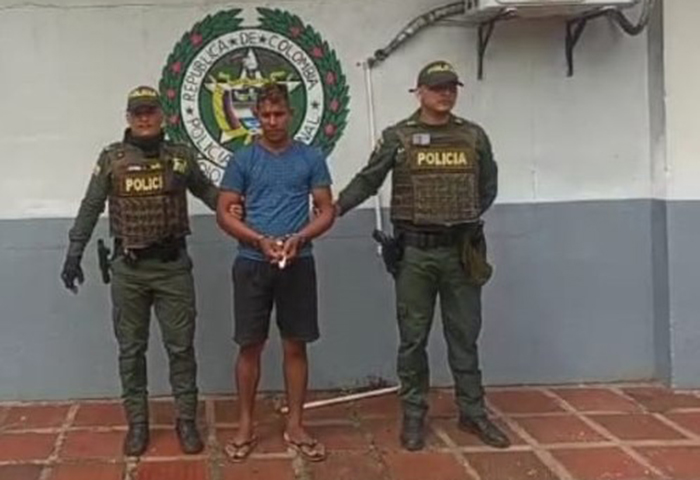 Cayó en La Loma abusador sexual