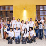 Colectivo Traso entrega 65 nuevas becas a traves del programa Boomerang