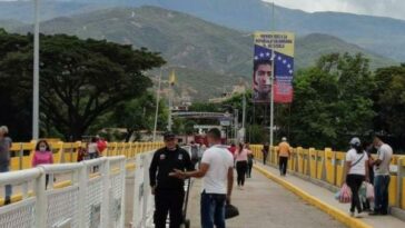 Frontera Colombia - Venezuela.