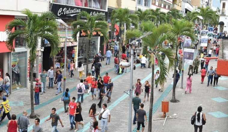 comercio en Ibagué