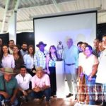 Comités de arroceros de Casanare rindieron homenaje al Gerente general de Fedearroz