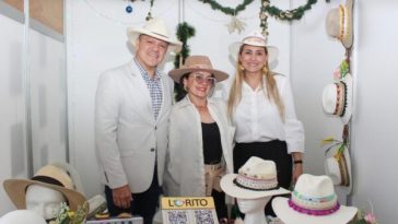 Con asistencia masiva de compradores arrancó la Expo Feria Navideña en Pereira