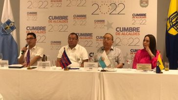 Con total éxito arrancó la cumbre de alcaldes del Magdalena organizada por la Contraloría