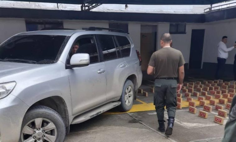 Conductor de la UNP confesó que ayudó a fugar a ‘Matamba’ de La Picota